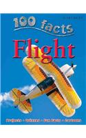100 Facts Flight: Projects, Quizzes, Fun Facts, Cartoons