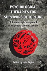 Psychological Therapies for Survivors of Torture