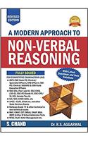 A Modern Approach to Non-Verbal Reasoning (R.S. Aggarwal)