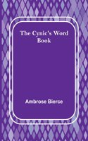 Cynic's Word Book