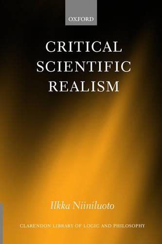 Critical Scientific Realism