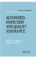 Automated Inspection and Quality Assurance