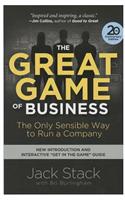 Great Game of Business