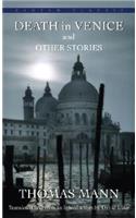 Death in Venice and Other Stories