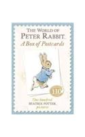 The World of Peter Rabbit: A Box of Postcards