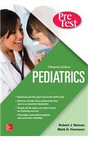 Pediatrics Pretest Self-Assessment and Review, Fifteenth Edition