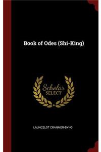 Book of Odes (Shi-King)