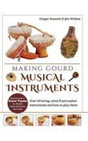 Making Gourd Musical Instruments