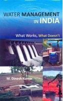 Water Management in India