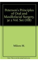 Petersons Principles of Oral and Maxillofacial Surgery, Vol.1
