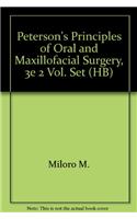 Petersons Principles of Oral and Maxillofacial Surgery, Vol.1