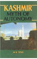 Kashmir Myth of Autonomy