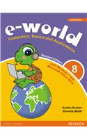 e-world 8 (Revised Edition)