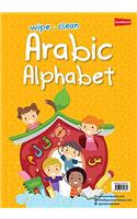 Wipe-Clean Arabic Alphabet