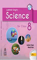 Lakhmir Singh's Science 8 (for 2021 Exam)