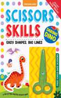 Scissors Skills- Daring Dino
