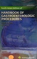Handbook Of Gastroenterologic Procedures 5th ed 2020
