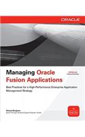 Managing Oracle Fusion Applications