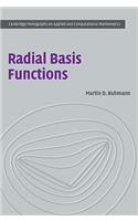 Radial Basis Functions