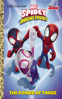 Power of Three (Marvel Spidey and His Amazing Friends)