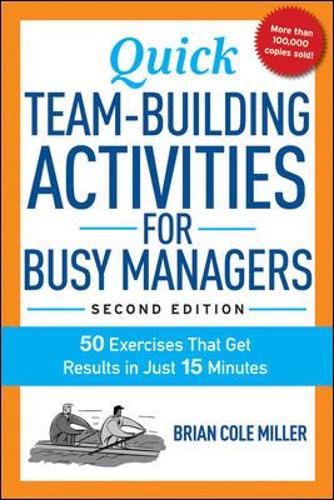 Quick Team-Building Activities for Busy Managers