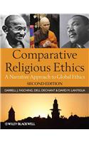 Comparative Religious Ethics