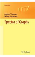 Spectra of Graphs