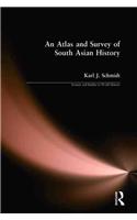 An Atlas and Survey of South Asian History