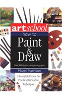 Art School: How to Paint & Draw