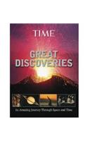 Time: Great Discoveries: An Amazing Journey Through Space and Time