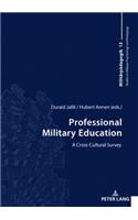 Professional Military Education