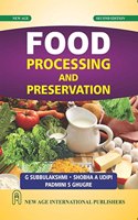 Food Processing and Preservation