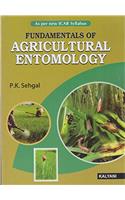 Fundamentals of Agricultural Entomology
