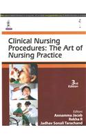 Clinical Nursing Procedures: The Art of Nursing Practice