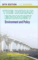The Indian Economy : Environment & Policy