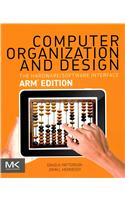 Computer Organization and Design ARM Edition