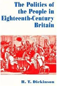 The Politics of the People in Eighteenth-Century Britain