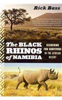 Black Rhinos of Namibia