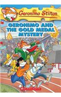 Geronimo and the Gold Medal Mystery (Geronimo Stilton #33), 33