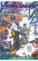 Threshold Vol. 1: The Hunted (The New 52)