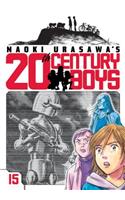 Naoki Urasawa's 20th Century Boys, Vol. 15, 15