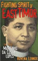 Fighting Spirit of East Timor