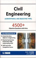 Civil Engineering (Objective Type), 4/E