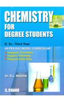Chemistry for Degree Students: B. Sc. 3rd Year
