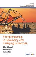 Entrepreneurship in Developing and Emerging Economies