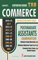 Pg Commerce Previous Year Solved Papers
