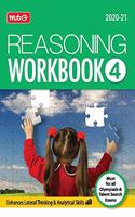 Olympiad Reasoning Workbook - Class 4