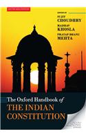 The Oxford Handbook of the Indian Constitution