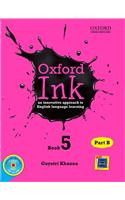 Oxford Ink Book 5 Part B: An Innovative Approach to English Language Learning