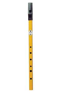 Acorn Pennywhistle in Yellow: Yellow(English)